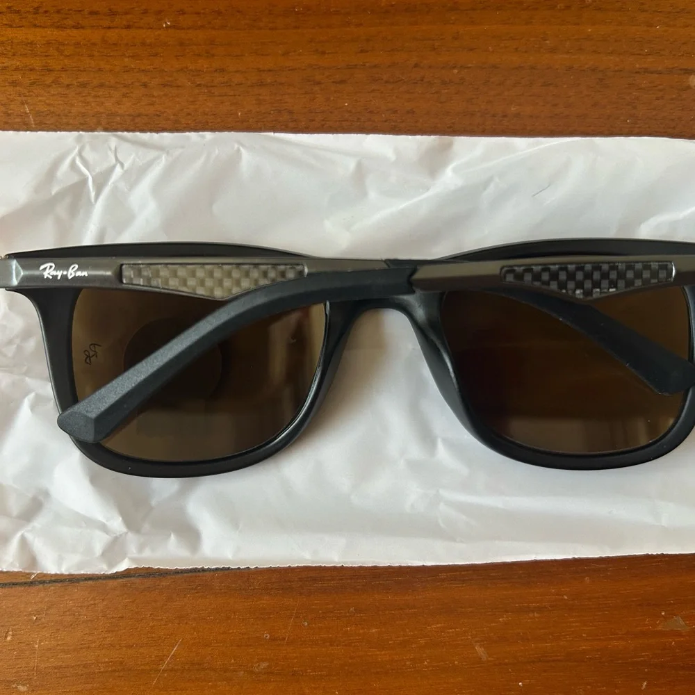 Ray-Ban RB4287 Sunglasses - Picture 3 of 5